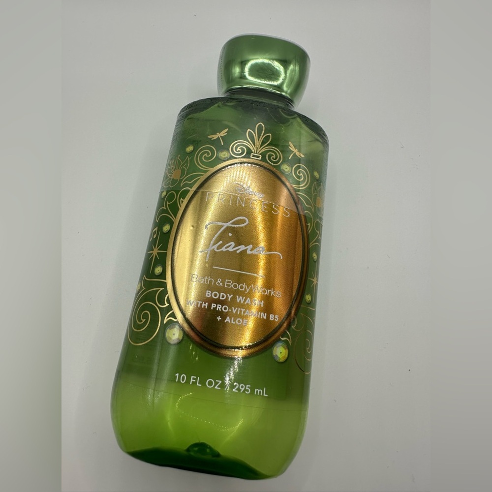 Bath & Body Works Disney Tiana Body Wash NWT - Picture 2 of 7